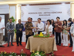 Horison Hotels Group Perkuat Jaringan di Indonesia Timur melalui Horison Inn Artha Kencana Makassar