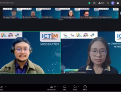 Tanpa Batas Geografis, ICTIM 2026 Buktikan Diskusi Riset Lintas Negara Secara Daring