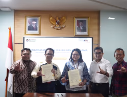 Perkuat Angkutan Komoditas Pangan, KAI Logistik dan PT Bogantara Indo Transport Tandatangani Kerja Sama Pengiriman Hasil Bumi, Pangan, Ternak dan Pendukungnya dengan Kereta Api