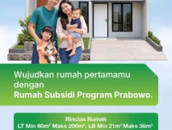 BP Tapera Perluas Sosialisasi KPR Sejahtera FLPP, Dorong Masyarakat Miliki Rumah Pertama