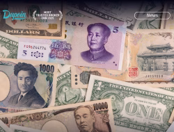 Prediksi USDJPY Pekan Depan: Dupoin Futures Soroti Potensi Kenaikan ke 158.427