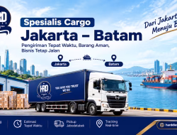 Harddies Cargo Fokus Kembangkan Layanan Pengiriman Cargo Jakarta–Batam