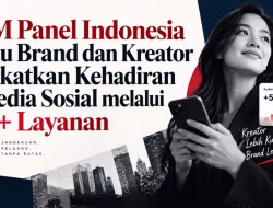 SMM Panel Indonesia Kelola 530+ Layanan di Belasan Platform untuk Kebutuhan Brand dan Kreator