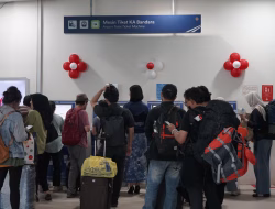 KAI Bandara Catat Pertumbuhan Penumpang hingga Agustus 2026, KA Srilelawangsa Tumbuh Positif
