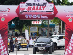 Holding Perkebunan Nusantara PTPN IV PalmCo Fasilitasi Lintasan APRC 2026, Perputaran Ekonomi Masyarakat Simalungun Meningkat