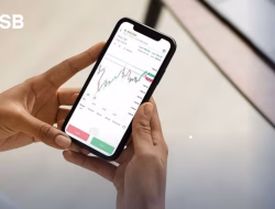 Masuk Top Broker ICDX, HSB Investasi Buktikan Jadi Aplikasi Trading Populer di Indonesia
