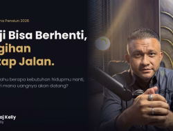 Gaji Berhenti Saat Pensiun, Dhiraj Kelly Ingatkan Biaya Hidup Tetap Berjalan