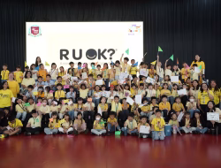 Satu Pertanyaan “R U OK?” untuk Kesehatan Mental, BINUS SCHOOL Serpong Ajak Komunitas Sekolah Saling Peduli