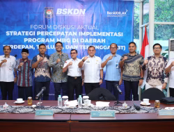 Dukung Percepatan Program Makan Bergizi Gratis di Daerah 3T, VRITIMES Dorong Strategi Komunikasi Digital Bersama BSKDN Kemendagri