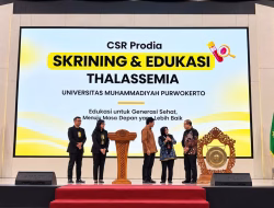 Info Kesehatan : Skrining Bisa Cegah Thalassemia Sejak Dini