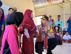 Kapolda NTT Resmikan MI Al-Hidayah, Wujudkan Ruang Belajar Layak bagi Anak Pulau Kukusan