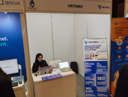 Hadir di ICCA 2026, VRITIMES Tunjukkan Peran Siaran Pers Digital dalam Membangun Kepercayaan Konsumen