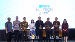 45 Tahun Berkarya untuk Indonesia, BINUS University Buka Kolaborasi Masa Depan Dunia Kerja melalui BINUS HR Tech Summit 2026