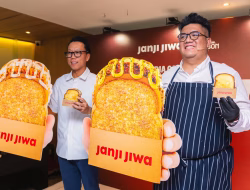 Saat Kuliner Jepang Makin Dekat dengan Keseharian, Janji Jiwa Hadirkan “A Twist of Japan” bersama Chef Ray Janson