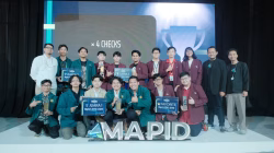 MAPID Catalyst 2026 “Maps That Think” Pertemukan Talenta Muda, Industri, dan Pemerintah dalam Ekosistem Geospasial Indonesia