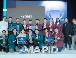 MAPID Catalyst 2026 “Maps That Think” Pertemukan Talenta Muda, Industri, dan Pemerintah dalam Ekosistem Geospasial Indonesia
