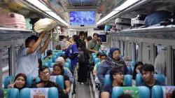 HUT ke-81 KAI, 18 KA dari Daop 2 Bandung Hadirkan Tarif Spesial