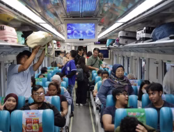 HUT ke-81 KAI, 18 KA dari Daop 2 Bandung Hadirkan Tarif Spesial