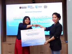 Investasi pada Pendidikan Tinggi, BRI Danareksa Sekuritas Konsisten Dukung Generasi Masa Depan melalui Pemberian Beasiswa Berkelanjutan