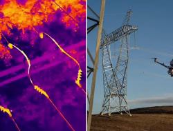 Pemadaman Sering Berawal dari Sambungan yang Panas. Begini Cara Drone Thermal Menemukannya Lebih Awal