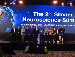 30 Tahun Pelayanan Neuroscience di Indonesia, Siloam Hospitals Lippo Village Semakin Memperkuat Keahlian dan Inovasi Medis