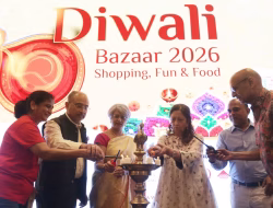 Diwali Bazaar 2026 Jadi Ruang Temu Budaya, UMKM, dan Gaya Hidup India di Jakarta