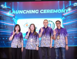Jawab Tantangan Dinamika Ekonomi Global, BINUS @Medan Luncurkan Joint Degree Digital Business Bersama Asia University Taiwan