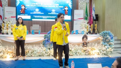 Dukung Agenda Literasi OJK, Prudential Syariah Ajak Mahasiswa Rancang Strategi Perluas Akses Asuransi Syariah
