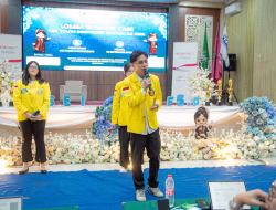 Dukung Agenda Literasi OJK, Prudential Syariah Ajak Mahasiswa Rancang Strategi Perluas Akses Asuransi Syariah