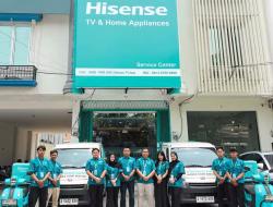 Hisense Hadirkan Direct Service Center di Jakarta Barat untuk Layanan Purna Jual yang Lebih Dekat