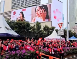 Perkenalkan Wajah Baru, Viva Cosmetics Ajak Masyarakat Bergerak dan “Glowing Bersamamu”