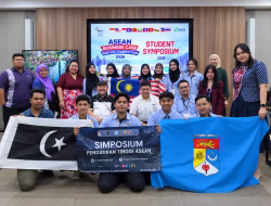 Faculty of Digital Communication and Hotel & Tourism BINUS UNIVERSITY Perluas Pengalaman Global Mahasiswa melalui ASEAN Symposium on Higher Education 2026