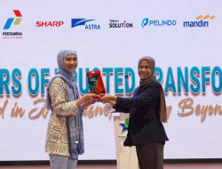 Dari Papan Sedekah Sayur hingga Rumah Sahabat Lansia, Anita Ratna Faoziyah Dianugerahi Tokoh Filantropi 2026