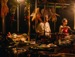Sundaland Heritage Barbeque Dinner di Rà Suites Simatupang, Pilihan BBQ Dinner Setiap Jumat di Jakarta Selatan