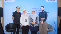 Kick-off Upstream Youth Champs 2026 di IPB University Ajak Mahasiswa Gali Potensi dan Kenali Industri Hulu Migas