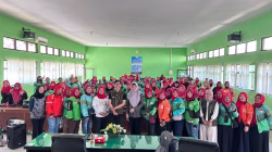 Perluas Literasi AI, Telkom AI Center Malang Ajak Perempuan Ojol Manfaatkan AI Secara Produktif