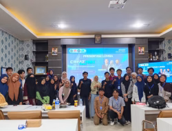 Telkom AI Connect Dukung CREATHON 2026 Dorong Mahasiswa Kembangkan Solusi Digital Berbasis AI di Makassar