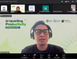 AI Mulai Jadi Bagian dari Workflow Bisnis, Telkom AI Center Malang Perkuat Kapabilitas Digital Pelaku Usaha