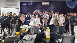 Telkom AI Center Aceh Mengasah Kemampuan dan Skill Data untuk Persiapan Karir di bidang Artificial Intelligence