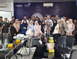 Telkom AI Center Aceh Mengasah Kemampuan dan Skill Data untuk Persiapan Karir di bidang Artificial Intelligence