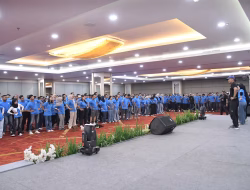 RILiaN Culture Festival BO Kramat Jati, Eratkan Kebersamaan dan Hidupkan Budaya Kerja