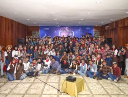 RILiaN Culture Festival BO Mangga Dua, Eratkan Kebersamaan dan Hidupkan Budaya Kerja
