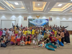 BRI BO Gading Boulevard Gelar BRILiaN Culture Festival di Bogor, Perkuat Implementasi Budaya Kerja