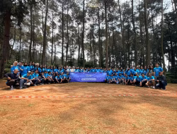 Semangat BRILiaN di Lembang, BO Rawamangun Perkuat Kebersamaan dan Budaya Kerja