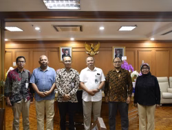 BP Tapera Perkuat Sinergi Kementerian Kehutanan melalui Program KPR Subsidi FLPP
