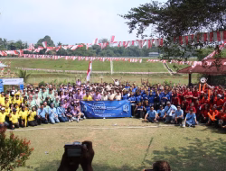 BRI BO Tanjung Priok Gelar BRILiaN Culture Festival di Bogor, Perkuat Implementasi Budaya Kerja