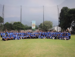 BRI BO Sudirman Semanggi Gelar BRILiaN Culture Festival di Bogor, Perkuat Implementasi Budaya Kerja