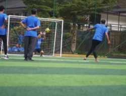 Perkuat Kebersamaan dan Sportivitas, BRI Region 6 Gelar Kompetisi Futsal dalam Rangkaian BCF