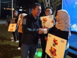 Apresiasi Semangat dan Sportivitas, BRI Region 6 Gelar Awarding Pemenang Lomba BCF