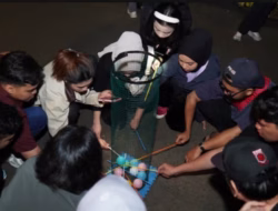 Semarak Malam BRILiaN Culture Festival, Pekerja BRI Region 6 Ikuti Games untuk Perkuat Teamwork dan Collaboration